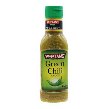 Peptang Green Chilli Sauce 400G