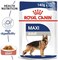 Royal Canin SHN Maxi Adult Wet Food Pouches Box of 10x140g Size Health Nutrition Dog Food