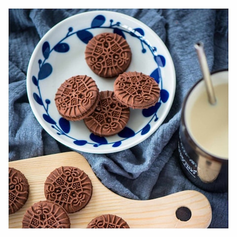 Julie&#39;s Chocolate More Sandwich Cookies 352g