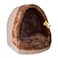 Pets Love Earth Cozy Den Brown/Beige 35cm