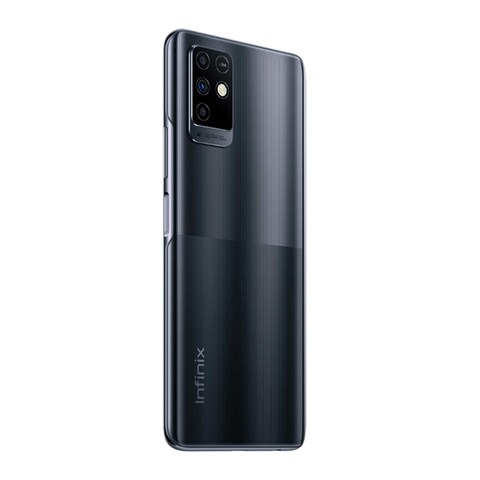Infinix Note 10 - 6.95-inch 128GB /6GB Dual SIM 4G Mobile Phone - Black