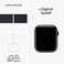 Apple Watch Series 9 (GPS 45mm) Smartwatch With Midnight Aluminum Case With Midnight Sport Loop One Size, Fitness Tracker, Blood Oxygen &amp; ECG Apps, Always-On Retina Display, Water Resistant