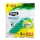 Schick Exacta2 Sensitive Disposable Razors 5+2 Pieces