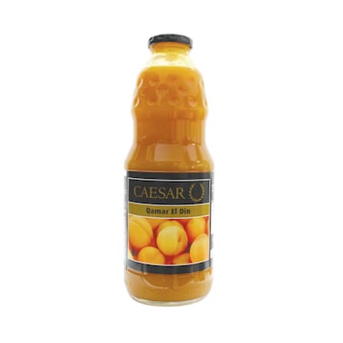Caesar Fruit Mix Qamar El Din No Sugar Added Juice 1L