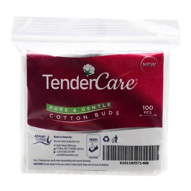 TENDERCARE EARBUDS PACK X100