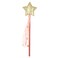 Pink Tulle Wand