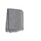 Face Towel Bubbles Ash Grey 30 x 30 cm