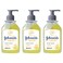 Johnsons Anti Bacterial Handwash Lemon 3 x 300 ml