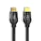 Steelplay Ultra High-Speed HDMI Cable For PlayStation 5 Black