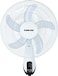 Nikai Wall Mount Fans, NWF1635T1, White