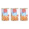 Luna Foul Medames Chinese Broad Beans 380g x Pack of 3