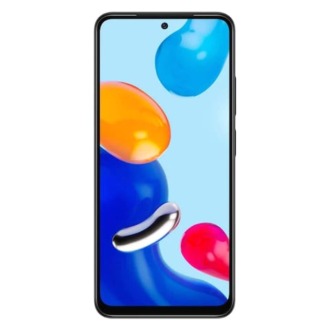 Xiaomi Redmi Note 11 4GB RAM 128GB Dual SIM 4G Smartphone Graphite Grey