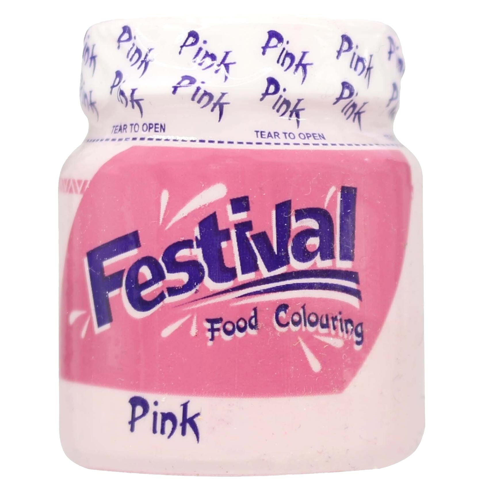 Festival Food Colour Pink 10g