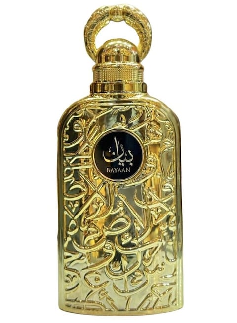 Lattafa Bayaan Eau De Parfum For Unisex 100ml