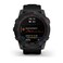 Garmin Fenix 7X - Solar Edition Slate Grey With Black Band Smartwatch, 51mm, 010-02541-01