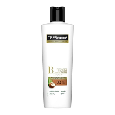 Tresemm&eacute; Botanix Nourish and Relenish Conditioner - 200ml