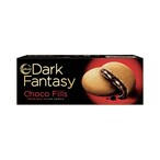 Buy Sunfeast Dark Fantasy Choco Filled Cookies 75g in UAE