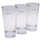 Royalford Heavy Juice Glass 3 Pieces