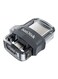 Sandisk Ultra Dual USB FlashDrive M3.0 32GB Black/Silver