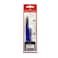 Faber-Castell School Fountain Pen with Ink Cartridges Blue 6 PCS