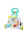Infantino Sit, Walk &amp; Play 3-In-1 Walker/Entertainment/Activity Table For Baby From 6-36 Months, Multicolour