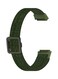 Fitme Nylon Strap For Fitbit, Luxe Green