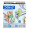 DOMS COLOUR PENCILS 24S F/S 3446