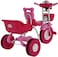 Lovely Baby Tricycle LB 906 (Pink) - 100% Assembled