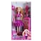Hong Da Kelland Forever Memento Beautiful Legend Fashion Doll With Accessories Set Multicolour