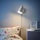 Led Wall Lamp With A Modern Design