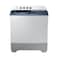 Samsung Top Load Washing Machine Semi-Automatic WT15K5200MB/SG 15Kg White