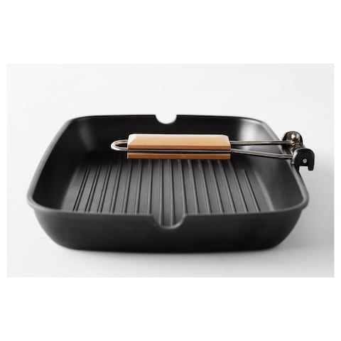 Grilla - Grill Pan, Black