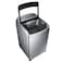 Samsung 10KG Top Load Washing Machine Activ Dualwash silver WA10J5730SS/GU