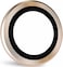Amazing Thing SUPREME AR Lens Defender for iPhone 13 Pro MAX Camera Lens Protector (6.7 inch) [3 Lens] - Gold
