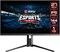 Msi Optix Mag273R Gaming Monitor, 27&quot;QHD - 1920X1880 IPS Display, 144Hz Refresh Rate - [9S6-3Cb65H-015]