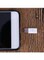 Generic 2-Piece Type-C Male To Micro USB Female Converter Adapter, White
