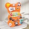 12 in 1 Cute Bear Multifunctional Busy Board