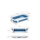 Aiwanto Baby Bath Tub Foldable Bath Tub with Temperature and Cushion and Small Toys
