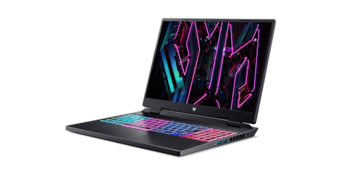 Acer Predator Neo 16, Core i7-13700HX, 16gb, 1TB, RTx 4060 8GB