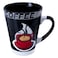 RF MUG W FINE PORCELAIN 11 OZ RF296