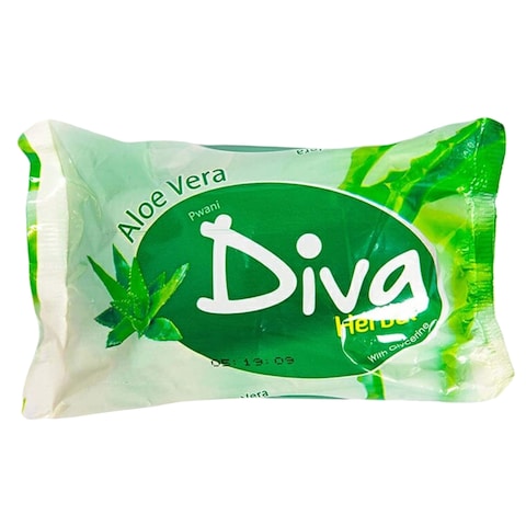 Diva Soap Aloe Vera Value Pack 200G