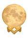 Generic Moon Light Lamp Light Yellow