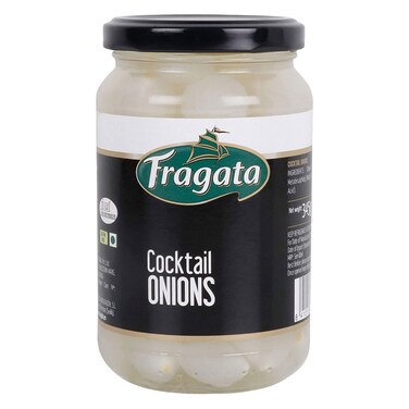 Fragata Cocktail Onions 354g