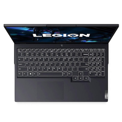Lenovo Legion 5 15ITH6H Laptop - Intel Core i7-11800H - 1TB SSD - 16GB RAM - 15.6-inch - Nvidia RTX 3070 - Dos - Phantom Blue