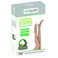 Go Silver Over Knee High, Compression Socks, Class 1 (18-21 mmHg) Open Toe With Silicon Flesh  Size 2