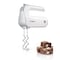 Bosch Hand Mixer - 500 Watt - White - MFQ4080
