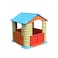 Kindergarten Plastic Playhouse Children Indoor Playground