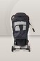Uniqoo 3 Dark - Modern stroller