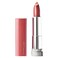 Maybelline New York Colour Sensational Made For All Shiny Lipstick 373 Mauve For Me