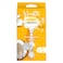 Venus Coconut with Olay 2UP Razor